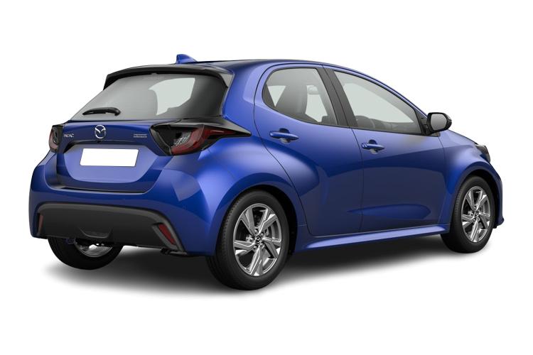 MAZDA 2 Hybrid 1.5i Hybrid Exclusive Line 5dr CVT MAZDA 2 Hybrid 1.5i Hybrid Exclusive Line 5dr CVT