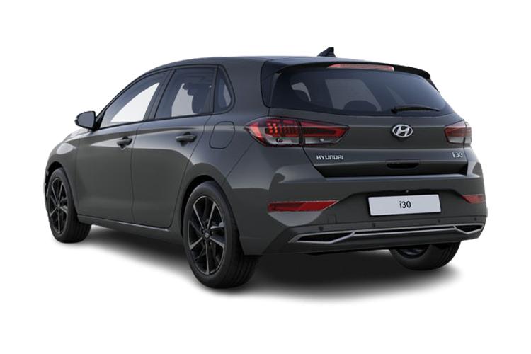 HYUNDAI I30 HATCHBACK 1.5T GDi 48v Hybrid Premium 5dr HYUNDAI I30 HATCHBACK 1.5T GDi 48v Hybrid Premium 5dr