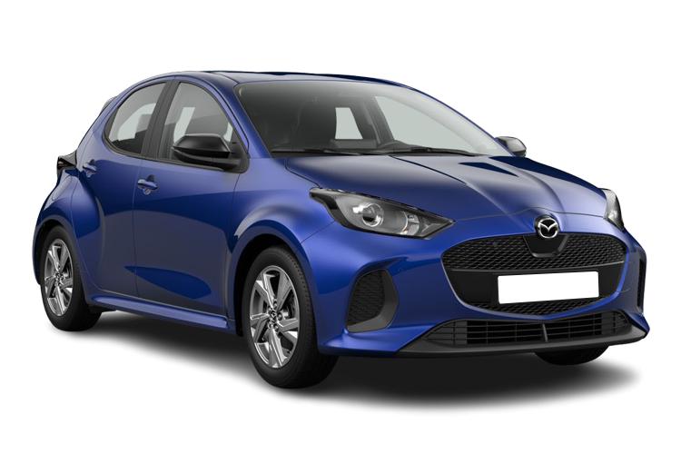 MAZDA 2 Hybrid 1.5i Hybrid Exclusive Line 5dr CVT MAZDA 2 Hybrid 1.5i Hybrid Exclusive Line 5dr CVT