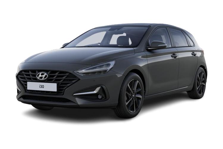HYUNDAI I30 HATCHBACK 1.5T GDi 48v Hybrid Premium 5dr HYUNDAI I30 HATCHBACK 1.5T GDi 48v Hybrid Premium 5dr