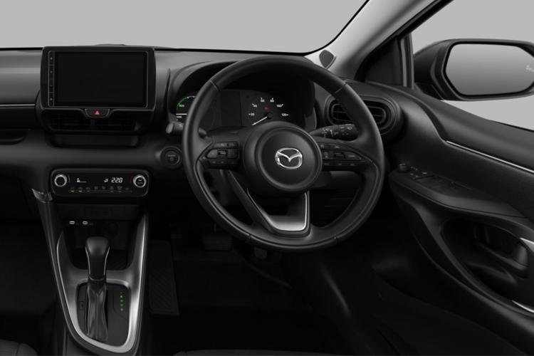MAZDA 2 Hybrid 1.5i Hybrid Exclusive Line 5dr CVT MAZDA 2 Hybrid 1.5i Hybrid Exclusive Line 5dr CVT