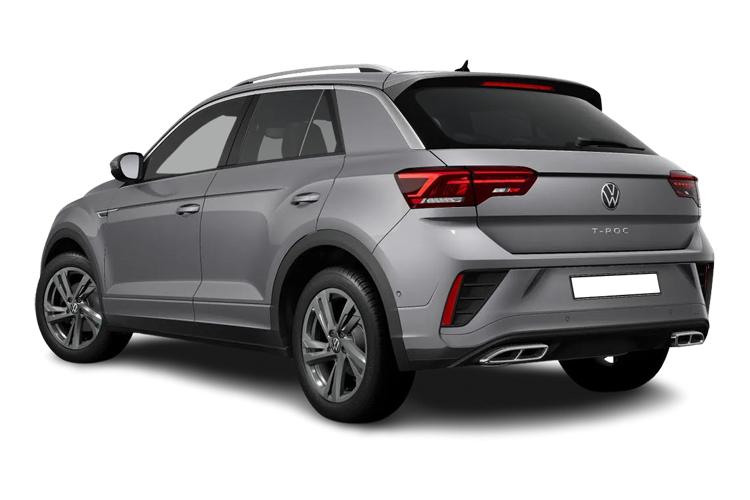 VOLKSWAGEN T-ROC 1.5 eTSI 150 Style 5dr DSG [Leather Comfort]