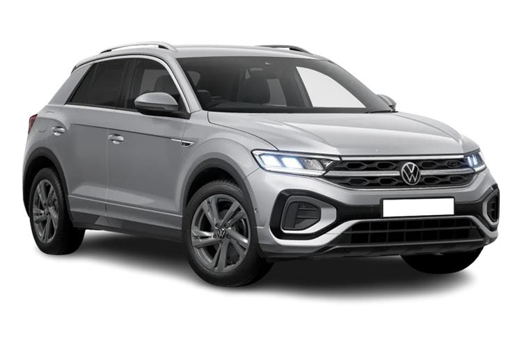 VOLKSWAGEN T-ROC 1.5 eTSI 150 Style 5dr DSG [Leather Comfort]