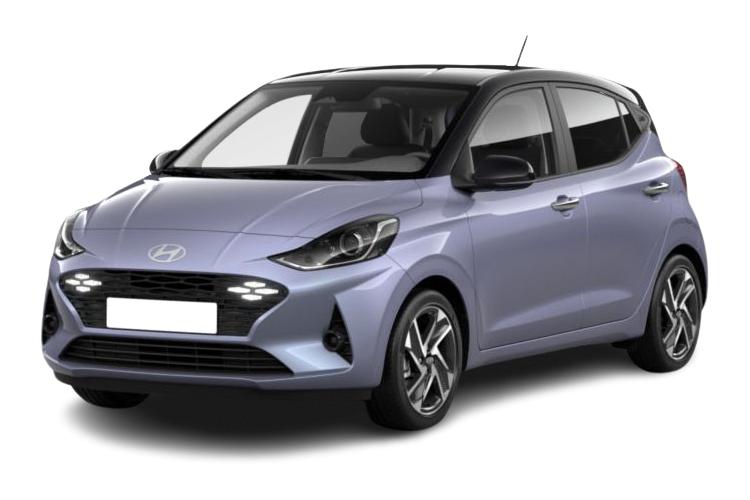 HYUNDAI I10 HATCHBACK 1.2 Premium 5dr [Nav]