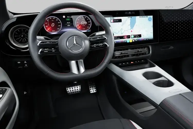 CLA 200 165kW Sport 58kWh 4dr Auto