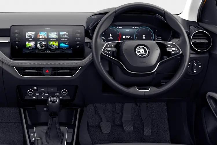 SKODA FABIA HATCHBACK 1.0 TSI 116 Design Edition 5dr SKODA FABIA HATCHBACK 1.0 TSI 116 Design Edition 5dr