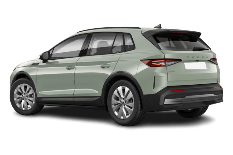 SKODA ELROQ 210kW 85 Edition 82 kWh 5dr Auto [Lodge/Advanced]