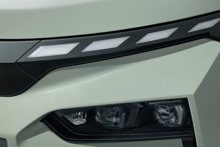 SKODA ELROQ 210kW 85 Edition 82 kWh 5dr Auto [Lodge/Advanced]