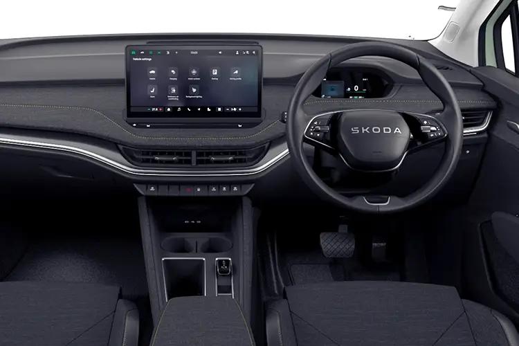 SKODA ELROQ 210kW 85 Edition 82 kWh 5dr Auto [Lodge/Advanced]