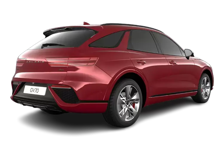 GENESIS GV70 ELECTRIC ESTATE Dynamic GENESIS GV70 ELECTRIC ESTATE Dynamic