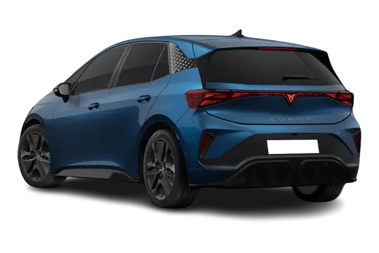 140kW V2 58kWh 5dr Auto
