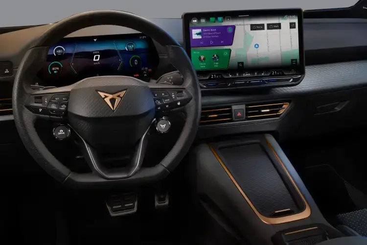 140kW V2 58kWh 5dr Auto