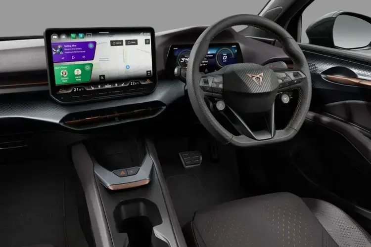 155kW V1 52kWh 5dr Auto