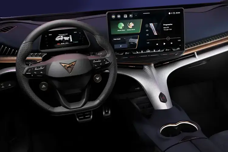 140kW V1 58kWh 5dr Auto [IDP]