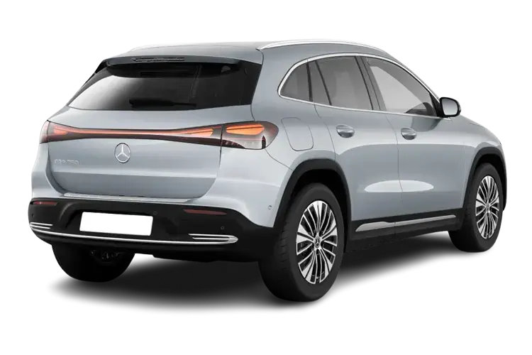 EQA 250+ 140kW AMG Line Prem Plus 70.5kWh 5dr Auto