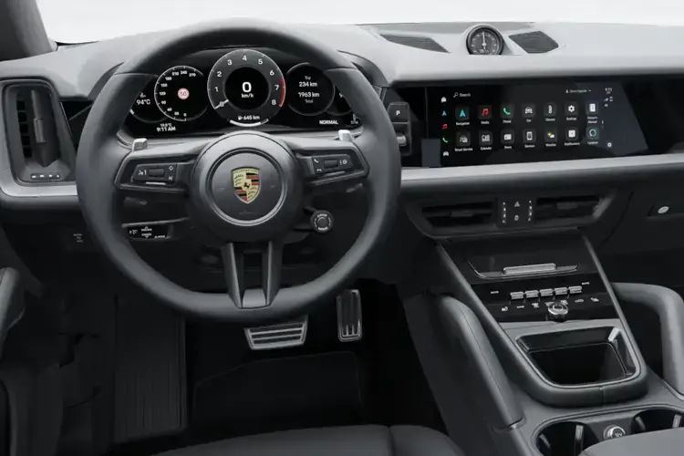 GTS 5dr Tiptronic S