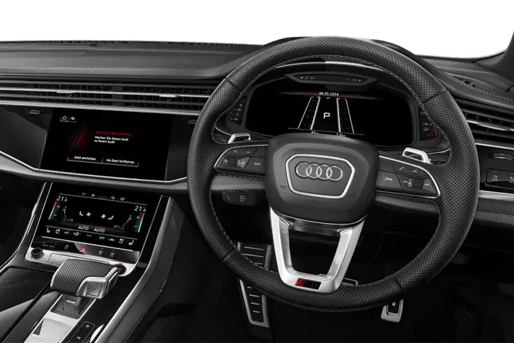 TFSI 640 Quattro Perform Carbon Black 5dr Tiptron