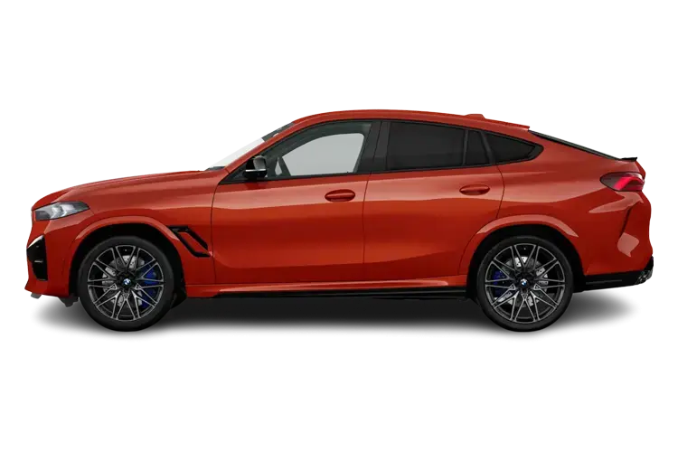 xDrive X6 M Competition 5dr Step Auto [Ultimate]