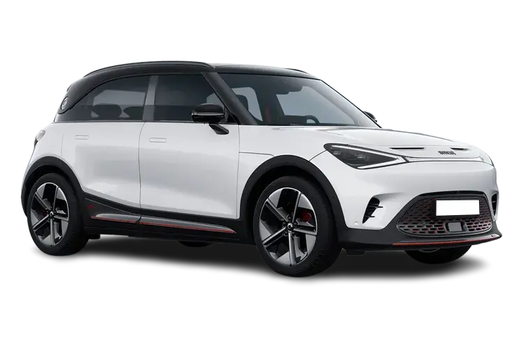 200kW Pro + 66kWh 5dr Auto