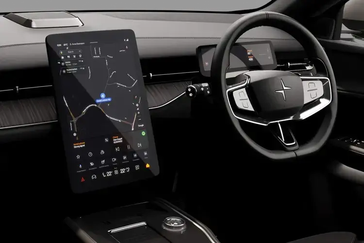 245kW 92kWh Rear Motor Prime 5dr Auto