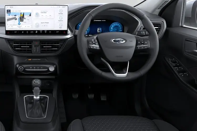 2.5 PHEV ST-Line 5dr CVT
