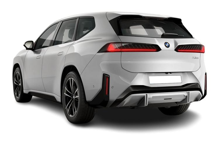 BMW iX3 210kW M Sport 80kWh 5dr Auto BMW iX3 210kW M Sport 80kWh 5dr Auto