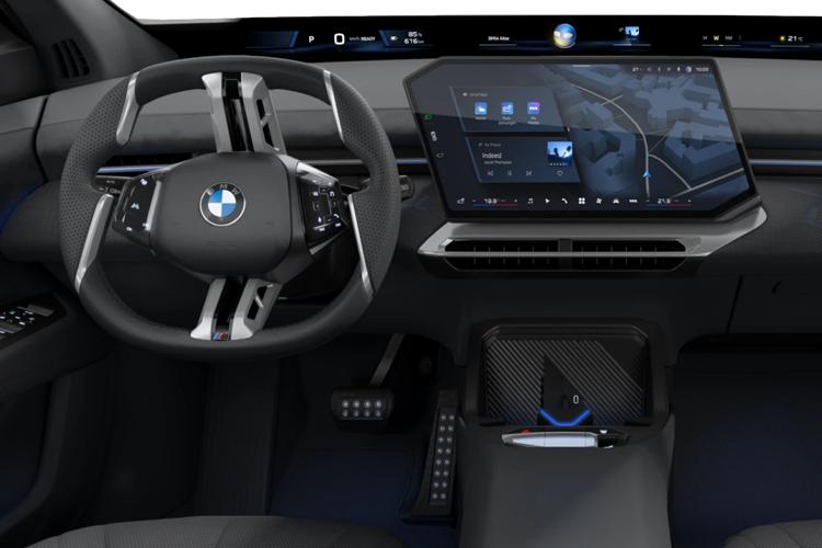 BMW iX3 210kW M Sport 80kWh 5dr Auto BMW iX3 210kW M Sport 80kWh 5dr Auto