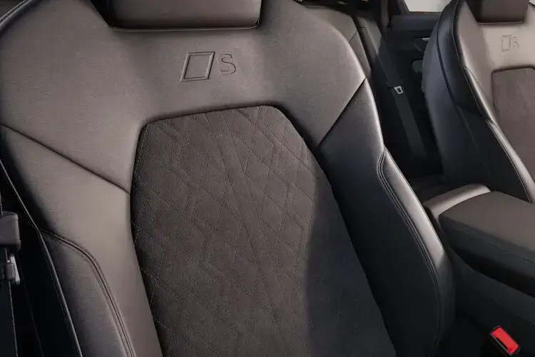 2.0 TFSI 204 S line 4dr S Tronic [Tech]