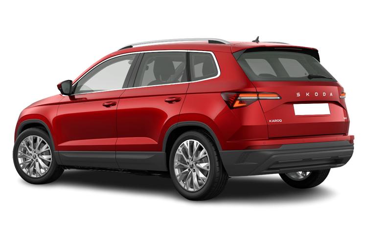 SKODA KAROQ 2.0 TDI [150] Sportline Edition 4x4 5dr DSG