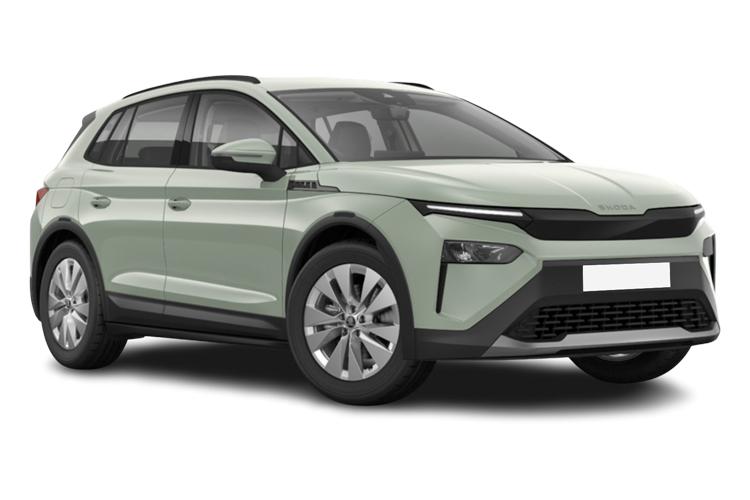 SKODA ELROQ 210kW 85 Edition 84 kWh 5dr Auto [Advanced]
