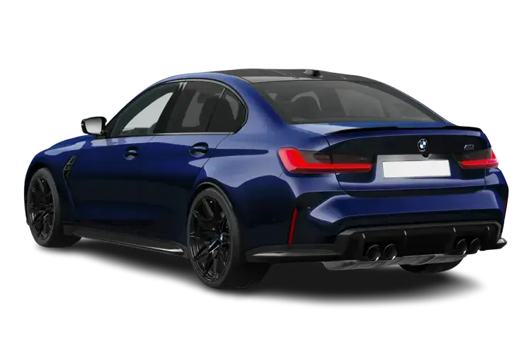 M3 xDrive 530 Competition M 4dr Step Auto