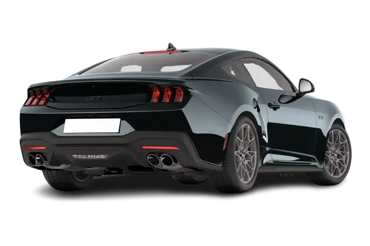 5.0 V8 GT 2dr Auto