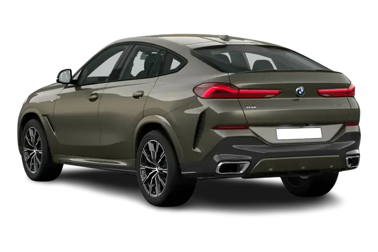 xDrive40d MHT M Sport 5dr Step Auto