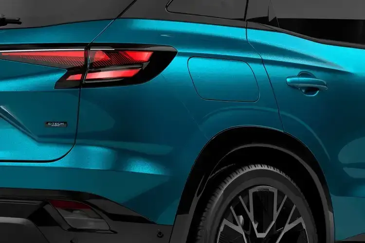 E-Tech Full Hybrid Techno Esprit Alpine 5dr Auto