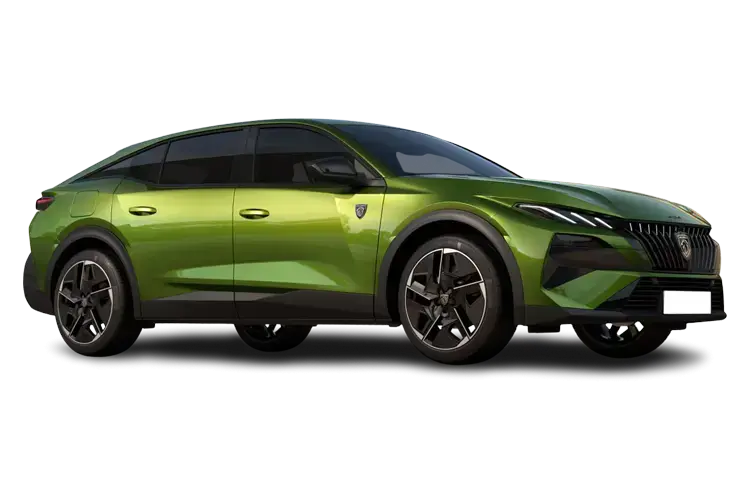 154kW Allure 58kWh 5dr Auto