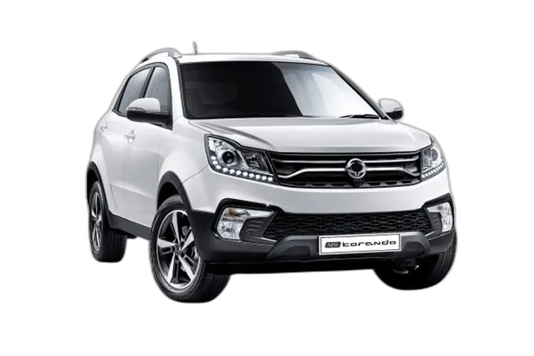 Korando e-Motion