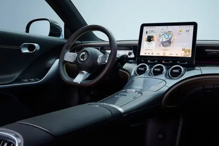 200kW Premium 66kWh 5dr Auto