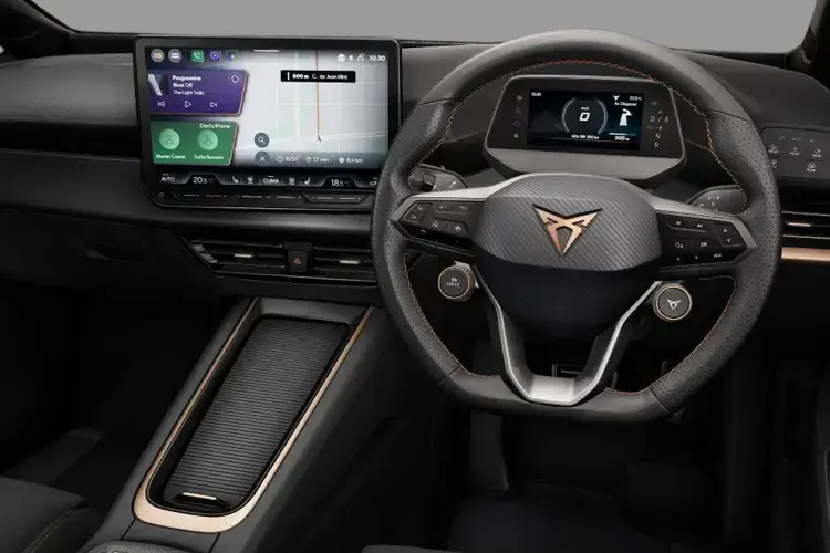 170kW e-Boost Exclusive Edition 59kWh 5dr Auto