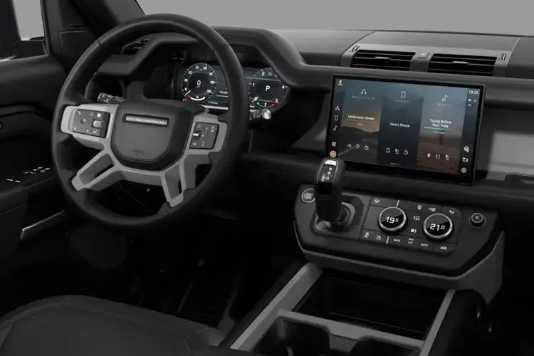 3.0 D250 X-Dynamic SE 90 3dr Auto [6 Seat]