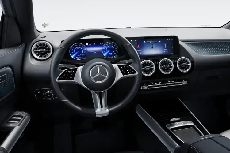 EQA 250+ 140kW AMG Line Prem Plus 70.5kWh 5dr Auto
