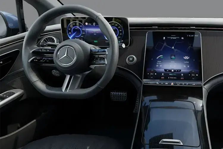 EQE 500 4M 330kW AMG Line Nt Ed Prem+ 91kWh 4dr At
