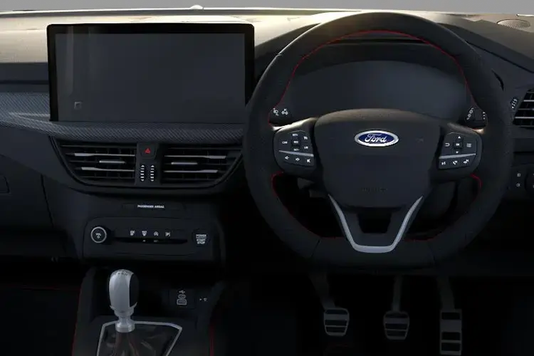 1.0 EcoBoost Hybrid mHEV 155 ST-Line 5dr Auto