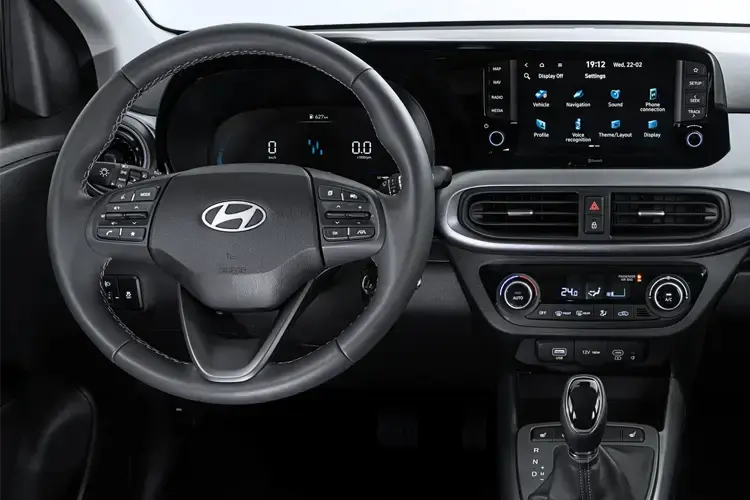 1.0 [63] Advance 5dr Auto [Nav]