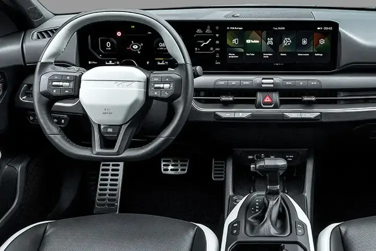 1.6T-GDi 180 GT-Line S 5dr DCT