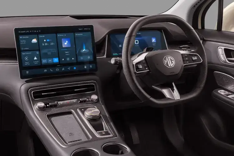 180kW Trophy EV Long Range 77kWh 5dr Auto
