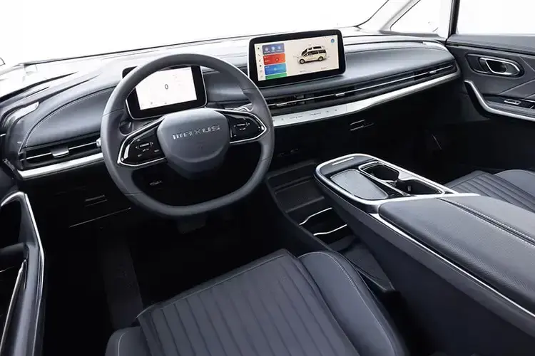 180kW Luxury [8 Seat] 90kWh 5dr Auto