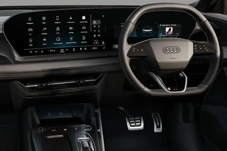 185kW 83kWh S Line 5dr Auto