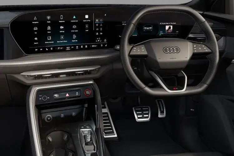 SQ5 TFSI Quattro Black Edition 5dr S Tronic