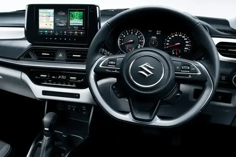 1.2 Mild Hybrid Motion 5dr