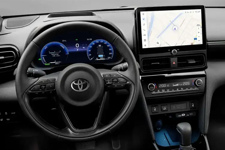 1.5 Hybrid 130 GR Sport 5dr CVT [Panoramic Roof]